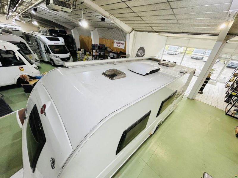 Bürstner Averso Top 545