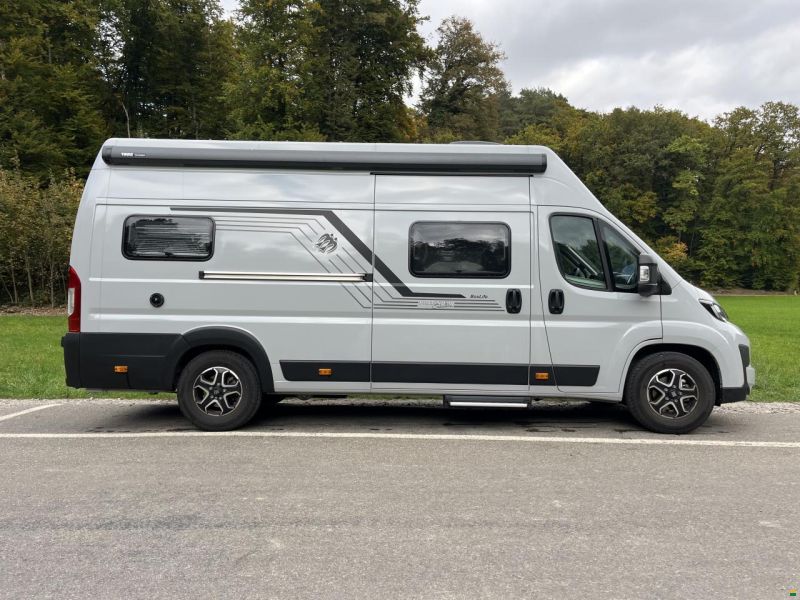 Knaus Boxlife 630 ME Platinum Selection