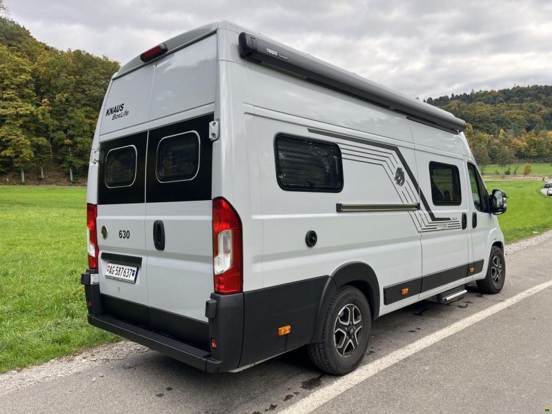 Knaus Boxlife 630 ME Platinum Selection
