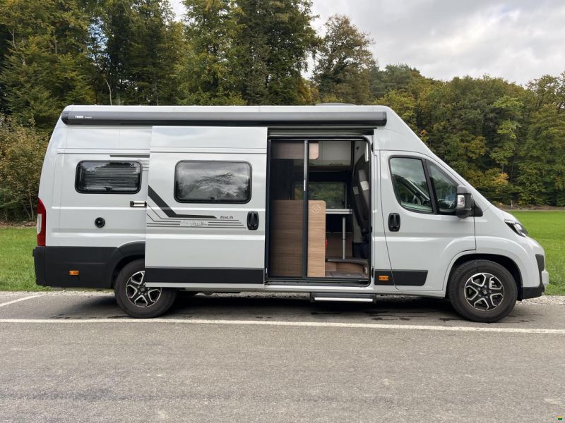 Knaus Boxlife 630 ME Platinum Selection