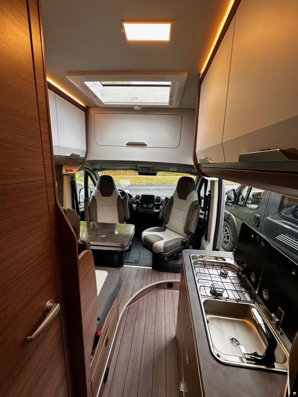 Knaus Boxlife 630 ME Platinum Selection