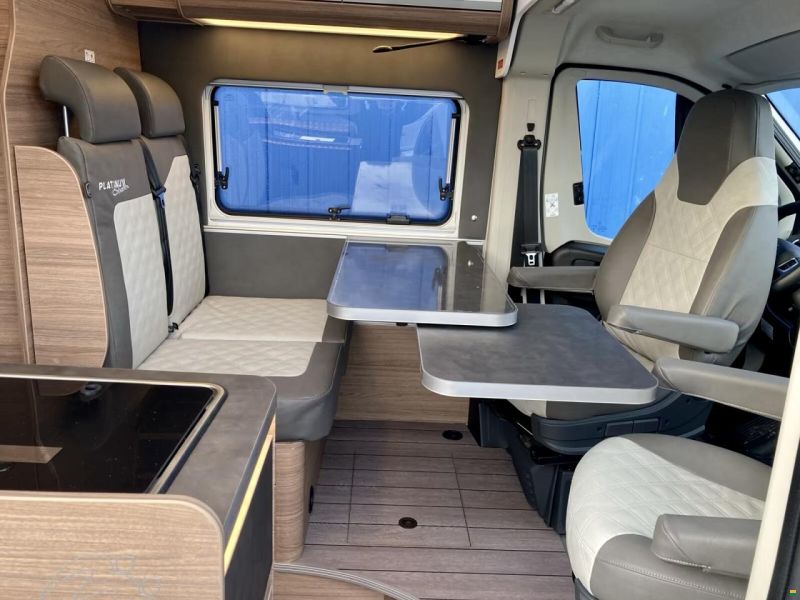 Knaus Boxlife 630 ME Platinum Selection