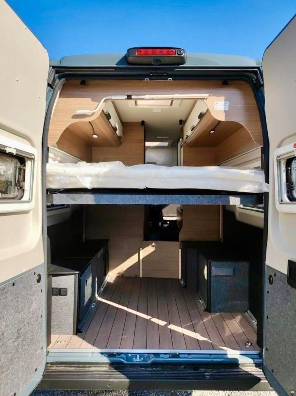 Knaus Boxlife 630 ME Platinum Selection