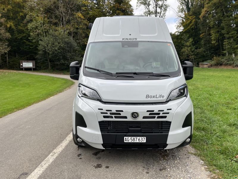 Knaus Boxlife 630 ME Platinum Selection
