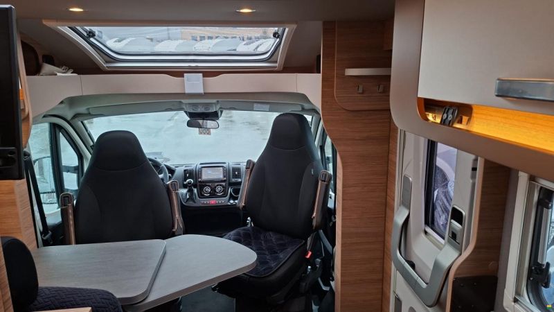 Weinsberg Pepper Caracompact