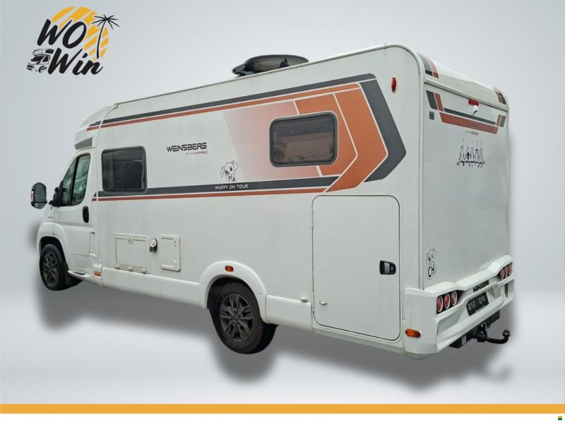 Weinsberg Pepper Caracompact