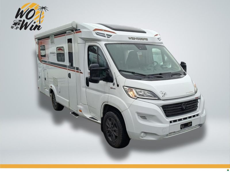 Weinsberg Pepper Caracompact