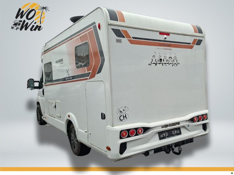 Weinsberg Pepper Caracompact