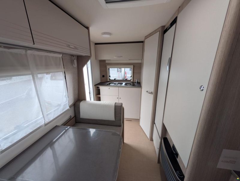 Bürstner Premio Life 425 TS