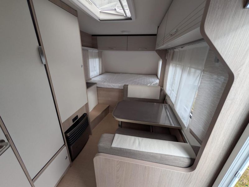 Bürstner Premio Life 425 TS