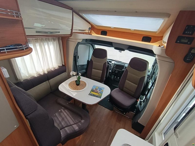 Hymer ML-T 580