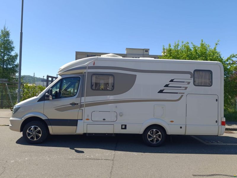 Hymer ML-T 580