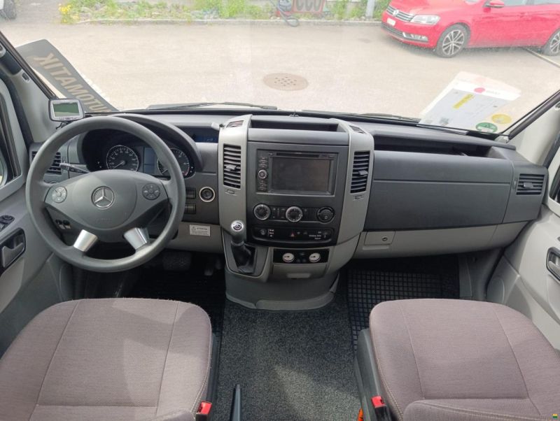 Hymer ML-T 580