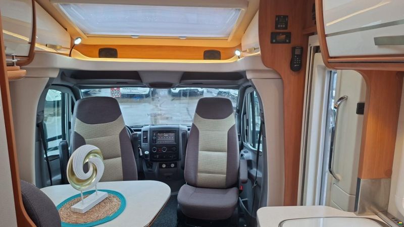 Hymer ML-T 580