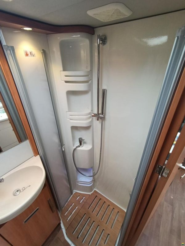 Hymer ML-T 580