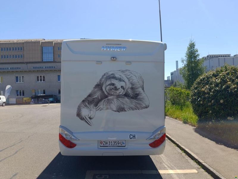 Hymer ML-T 580