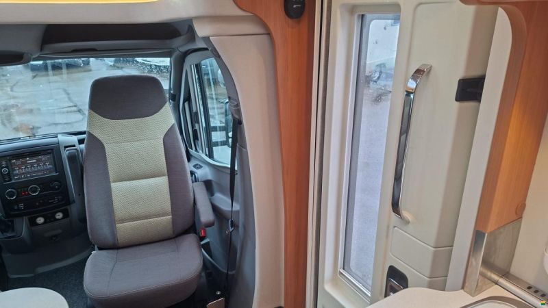 Hymer ML-T 580