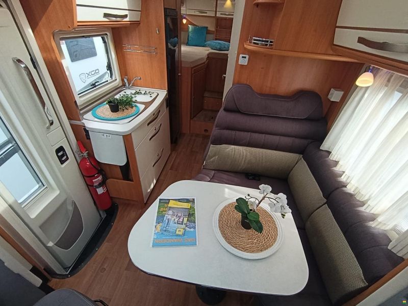 Hymer ML-T 580