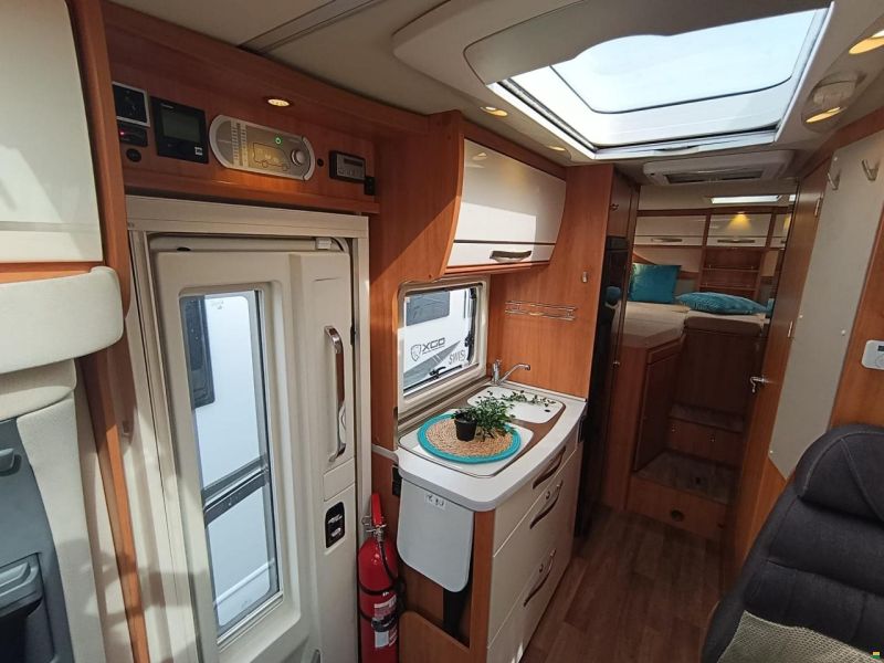 Hymer ML-T 580