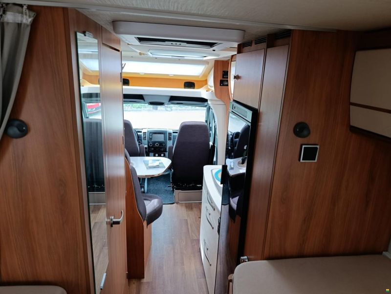 Hymer ML-T 580
