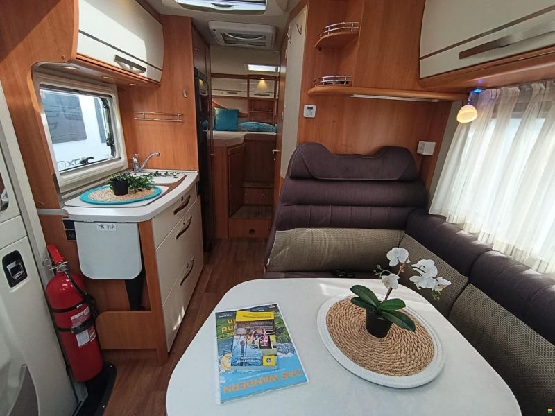 Hymer ML-T 580
