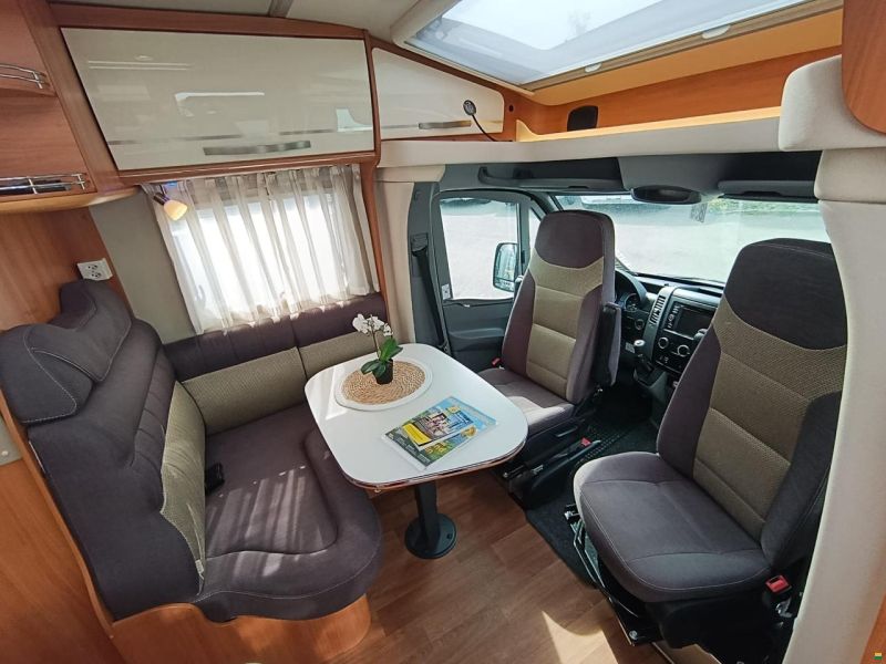 Hymer ML-T 580
