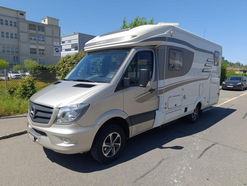 Hymer ML-T 580