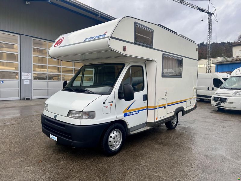 Eura Mobil - Compact Winter Edition