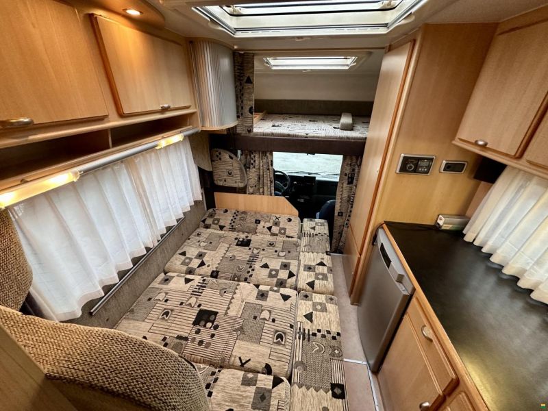 Eura Mobil - Compact Winter Edition