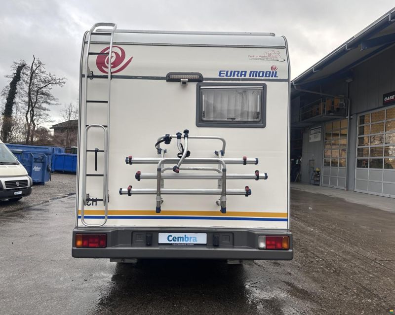 Eura Mobil - Compact Winter Edition