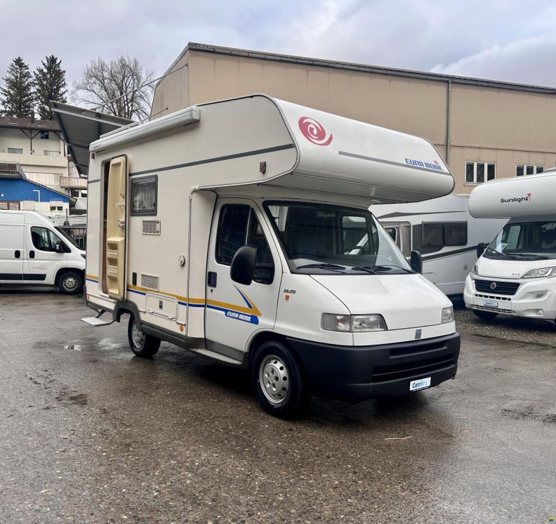 Eura Mobil - Compact Winter Edition