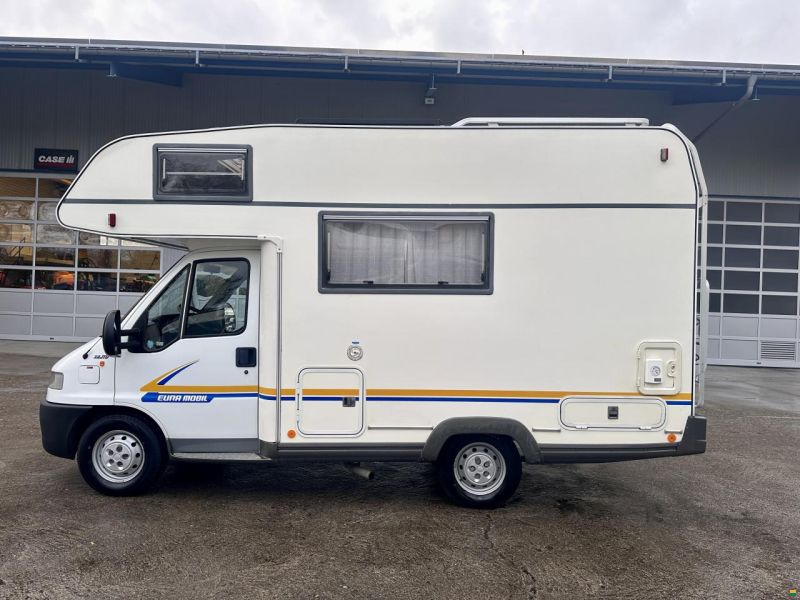 Eura Mobil - Compact Winter Edition