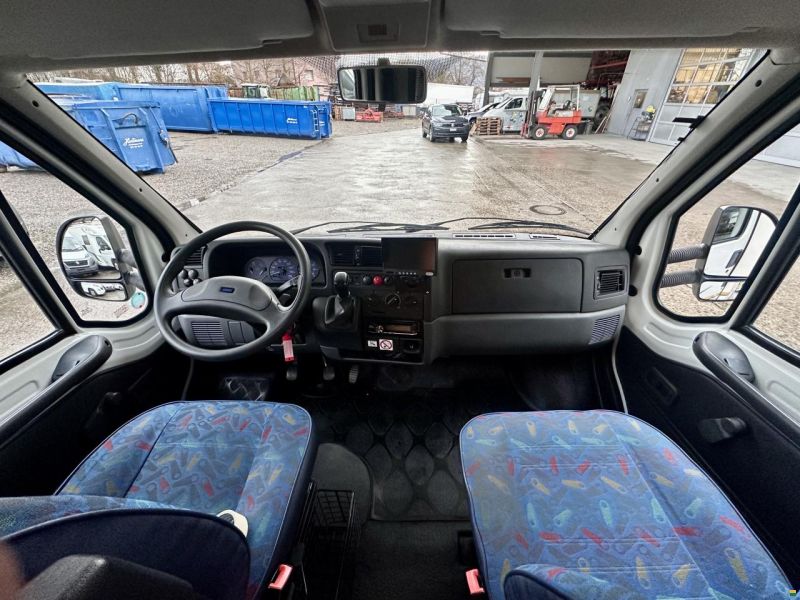 Eura Mobil - Compact Winter Edition