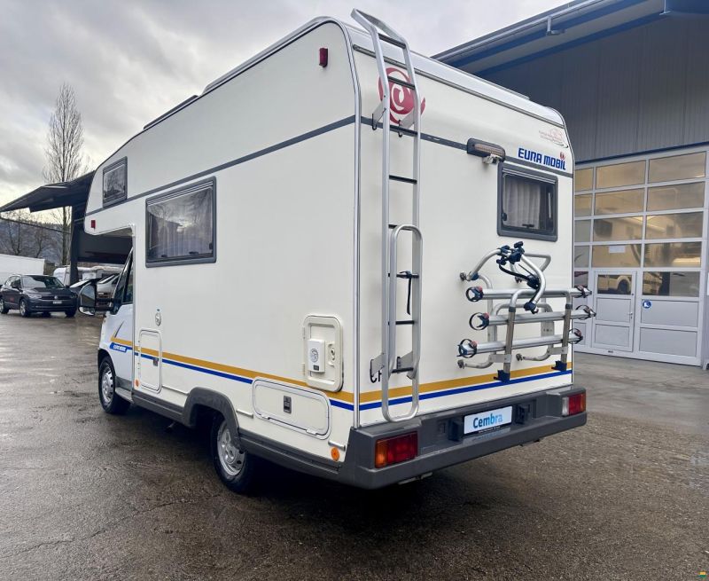 Eura Mobil - Compact Winter Edition