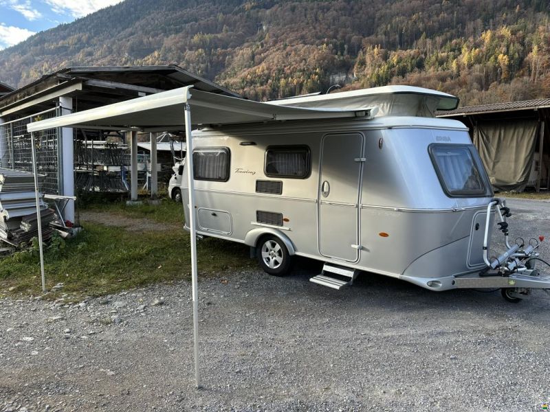 Eriba Touring Troll 542 GT