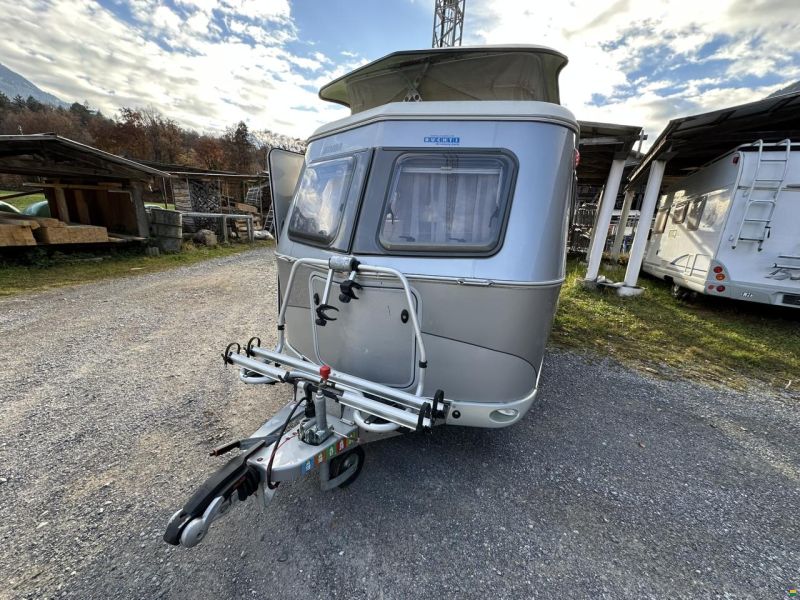 Eriba Touring Troll 542 GT