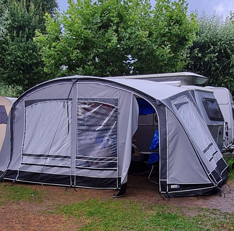 Eriba Touring Troll 542 GT