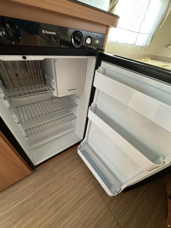 Eriba Touring Troll 542 GT