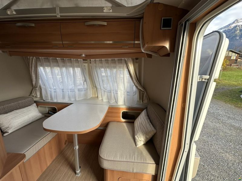 Eriba Touring Troll 542 GT