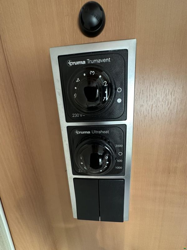 Eriba Touring Troll 542 GT