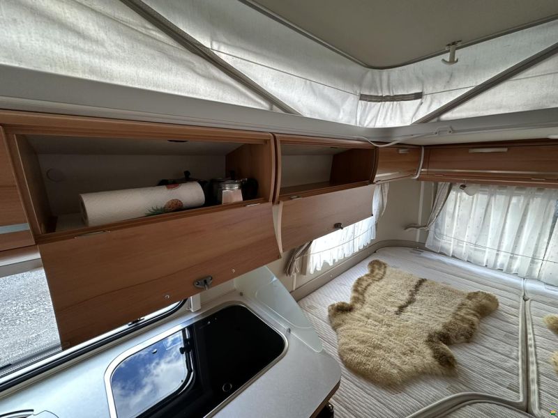 Eriba Touring Troll 542 GT