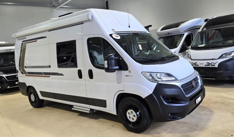 Weinsberg CaraBus 600 DQ - MJ 2020