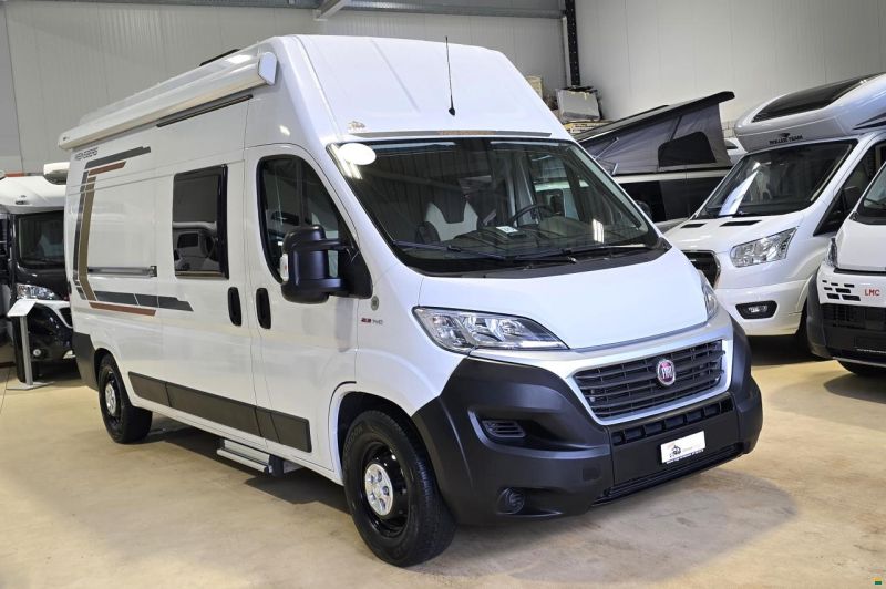 Weinsberg CaraBus 600 DQ - MJ 2020