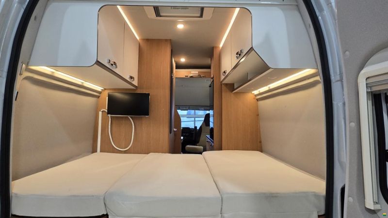 Weinsberg CaraBus 600 DQ - MJ 2020