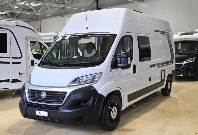 Weinsberg CaraBus 600 DQ - MJ 2020