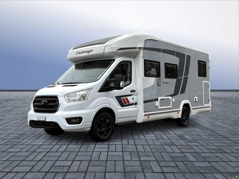 Challenger 317 Graphite Edition