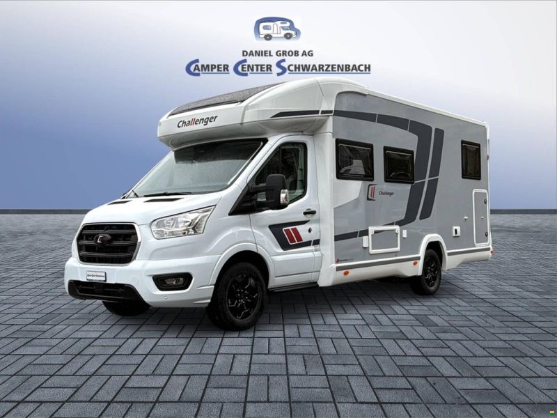 Challenger 317 Graphite Edition