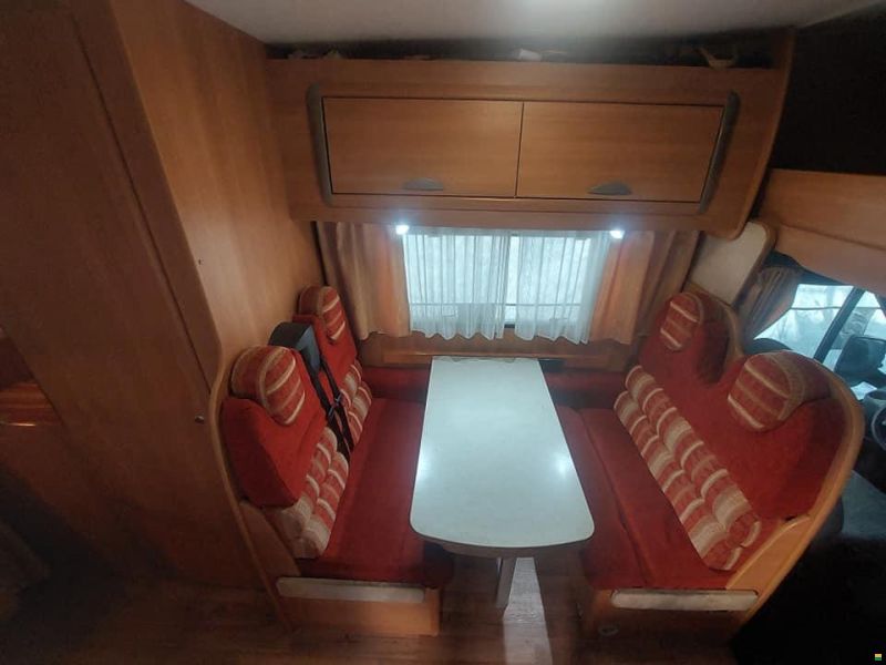 Ford Challenger Trigano