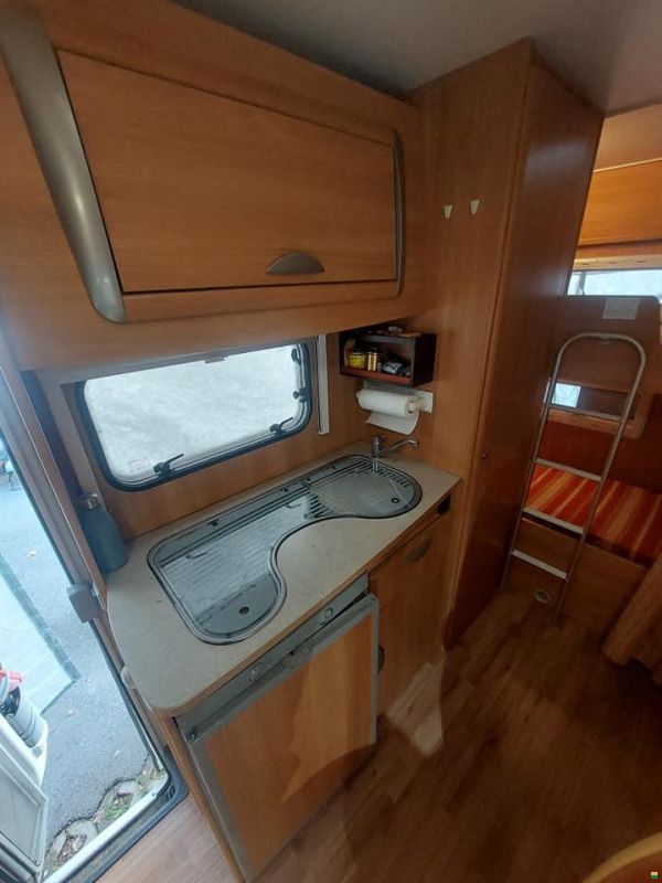 Ford Challenger Trigano