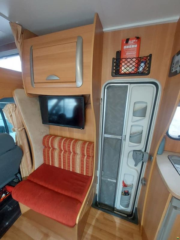 Ford Challenger Trigano